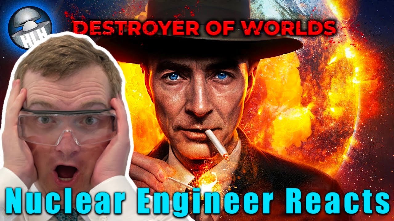 Nuclear Engineer Reacts To Oppenheimer S Terrible Possibility
