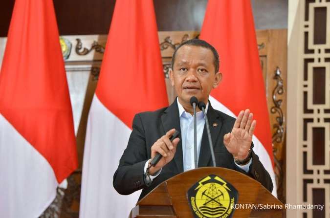 Harga Murah, Bahlil Umumkan Divestasi Freeport di Atas 10%