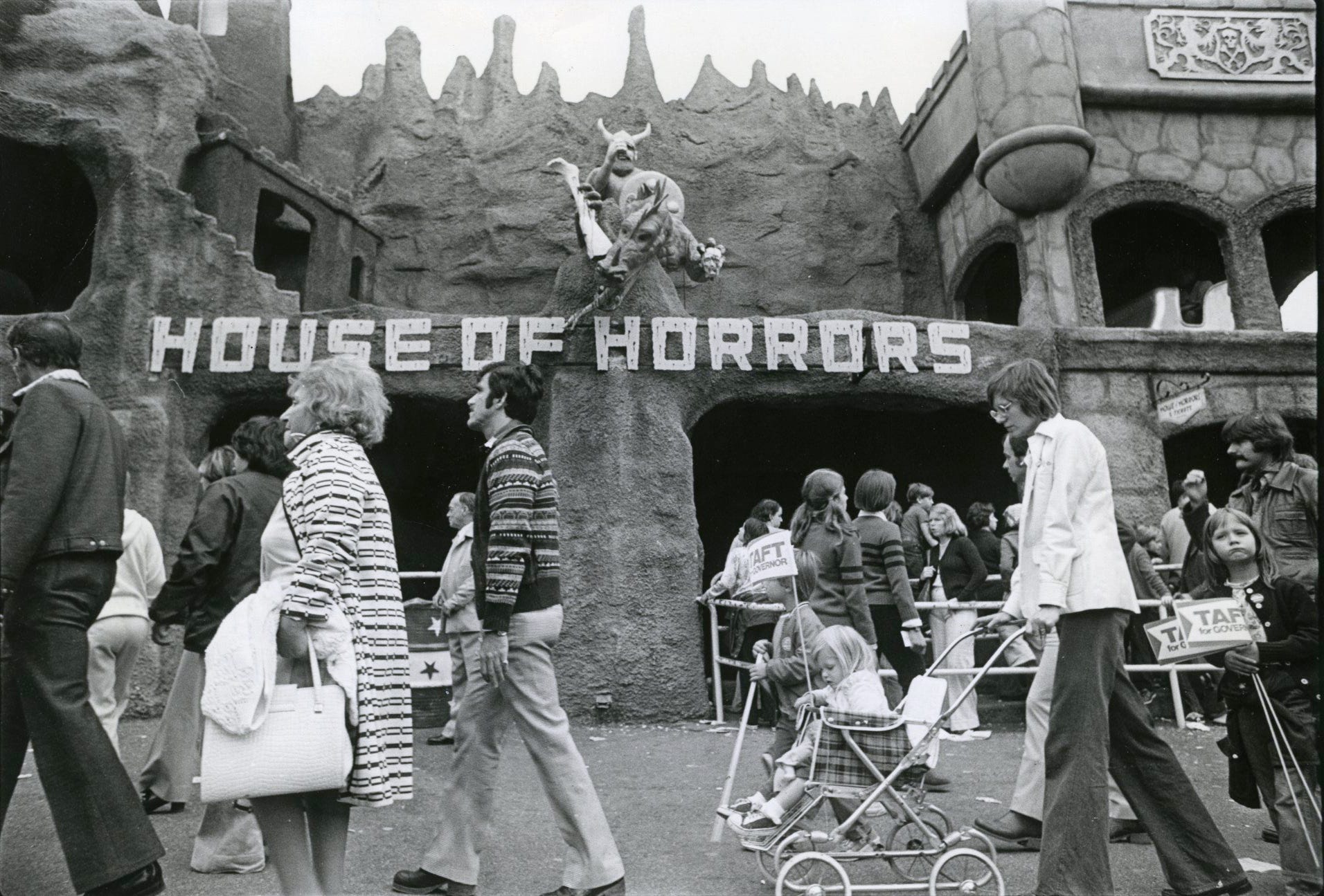 Good or bad, share your memories of RI's long-gone attractions