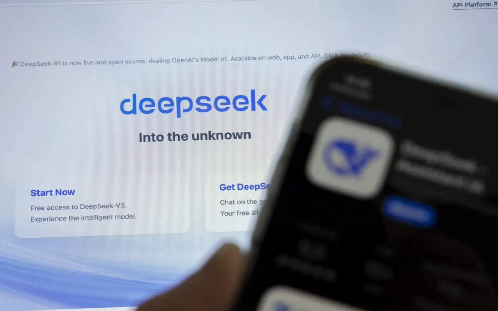 China’s DeepSeek releases long-awaited new AI model