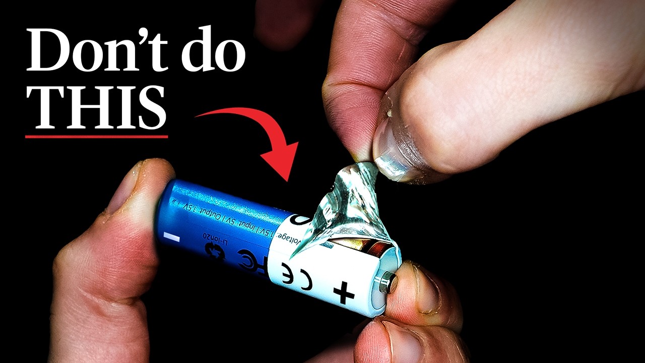 The Explosive History of a Battery That Shouldn’t Have Existed