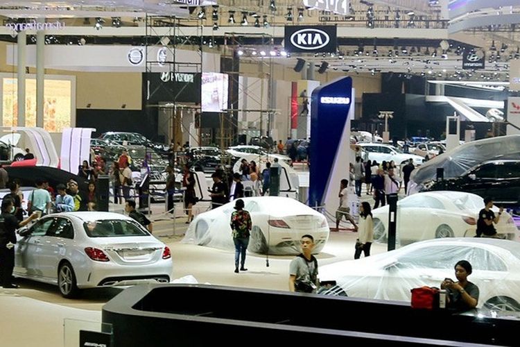Banyak Mobil Baru, Penjualan Tidak Meningkat