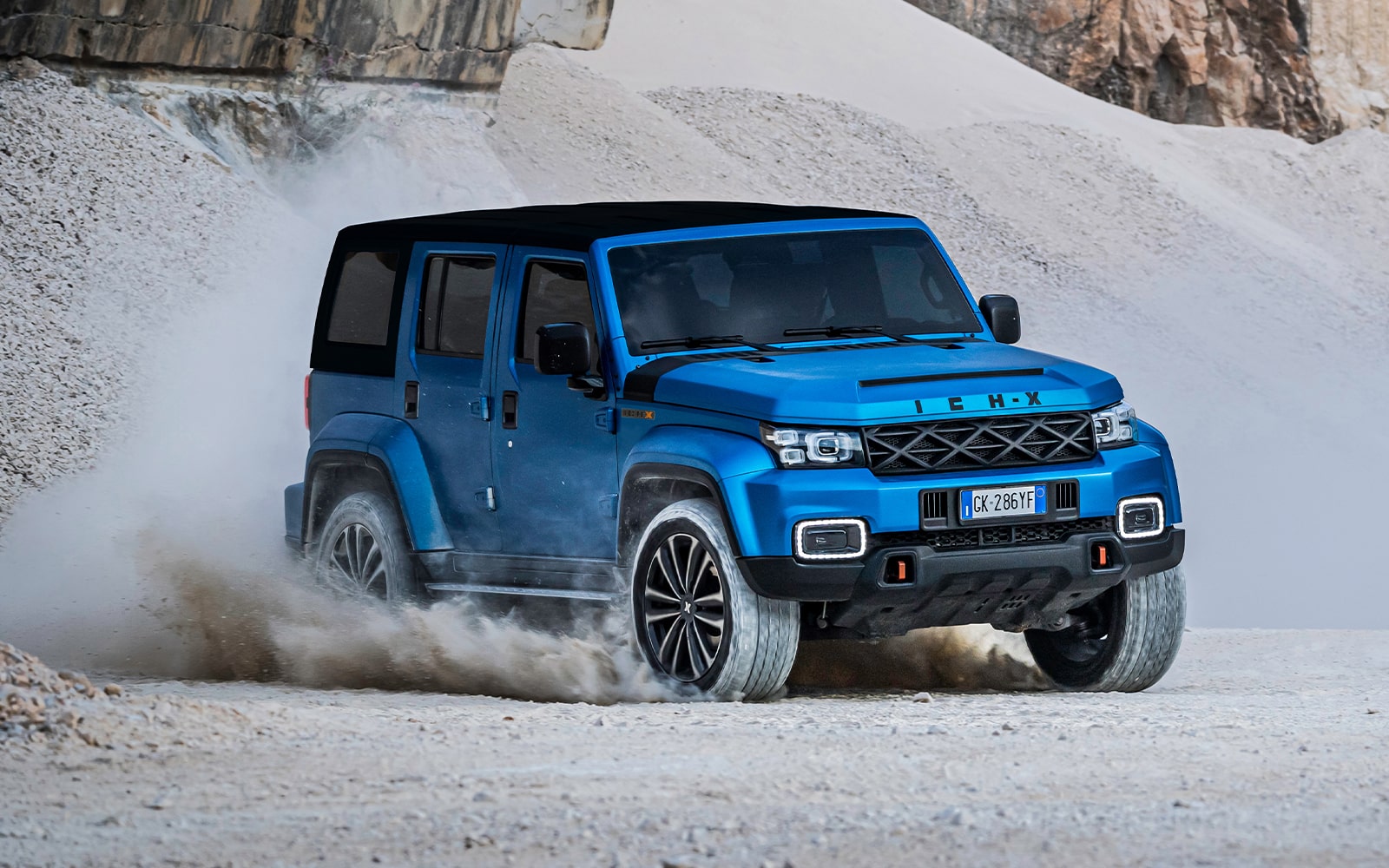 Jeep Wrangler Willys Wheeler Edition - Fuoristrada puro al Salone di