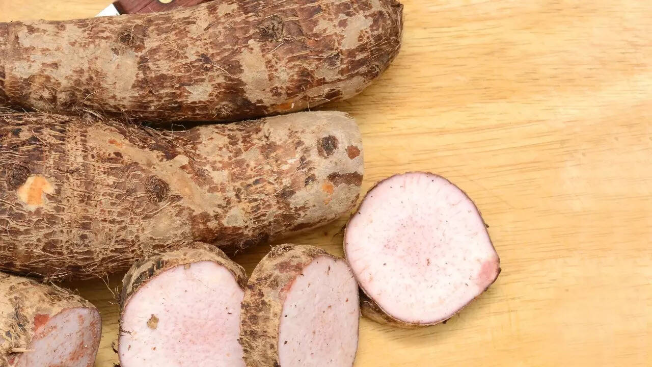 What is ‘Arbi’ called in english? Know how it supports your heart, gut ...