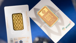 Harga Emas Antam Hari Ini Naik Rp3.000 per Gram