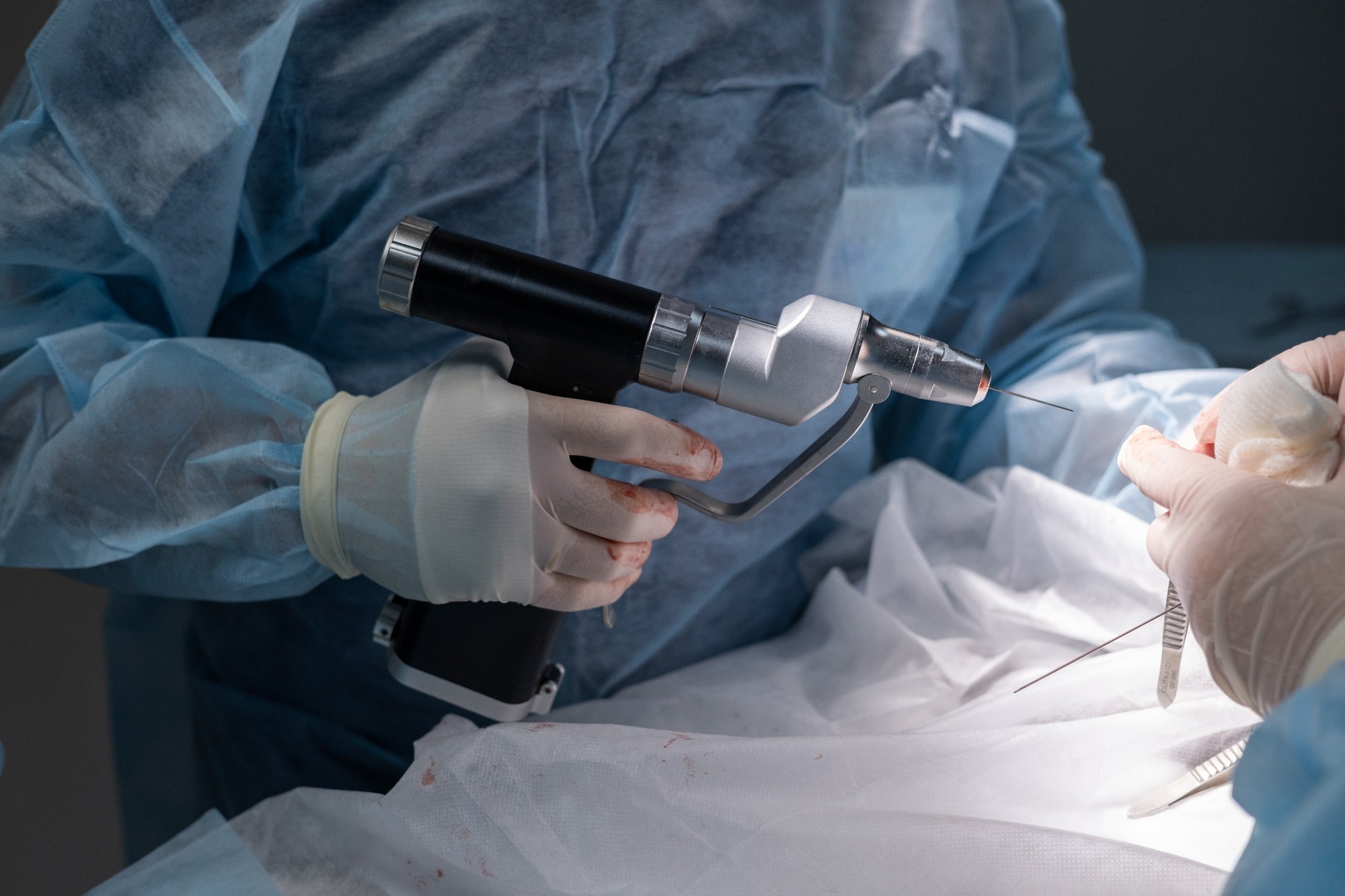 New Cooling Technique Could Make Bone Surgery Faster and Safer