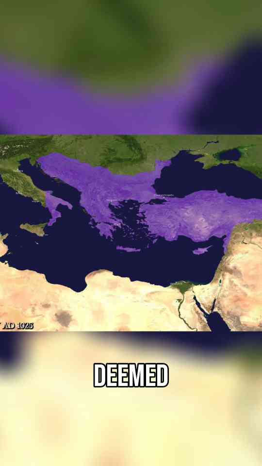 Basil II - The emperor who revived the Roman Empire