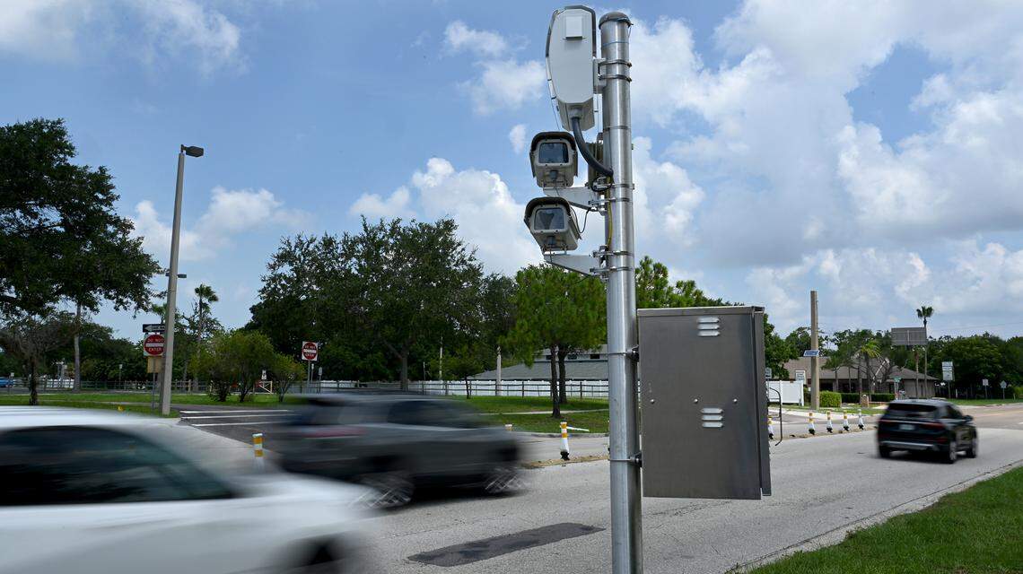 What's up with school zone speeding cameras in Bradenton? Here are 5 ...
