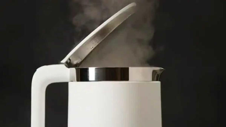 How To Save Cooking Gas By Using A Programmable Kettle