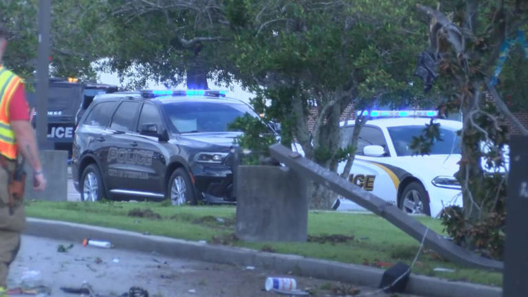 UPDATE: Man killed in high-speed crash following police chase of stolen ...