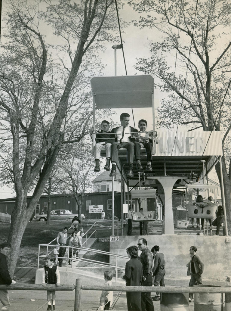 Memories of Rocky Point Park don't fade away