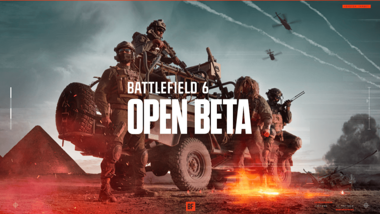 Battlefield 6 Open Beta end time: Week 1 over, here’s when second week ...