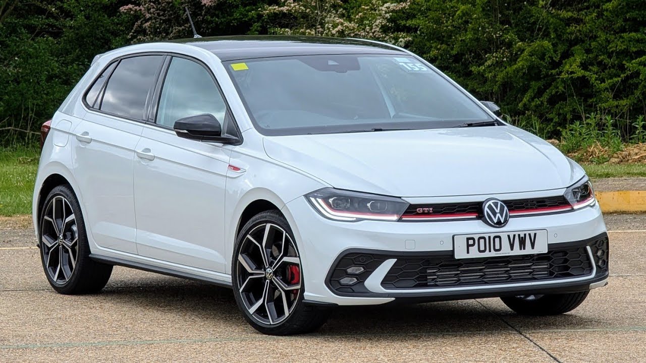 Polo Gti Neu