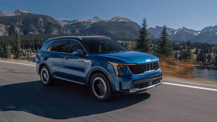 How a 637-Mile Hybrid SUV Is Making Road Trips Easier and Cheaper