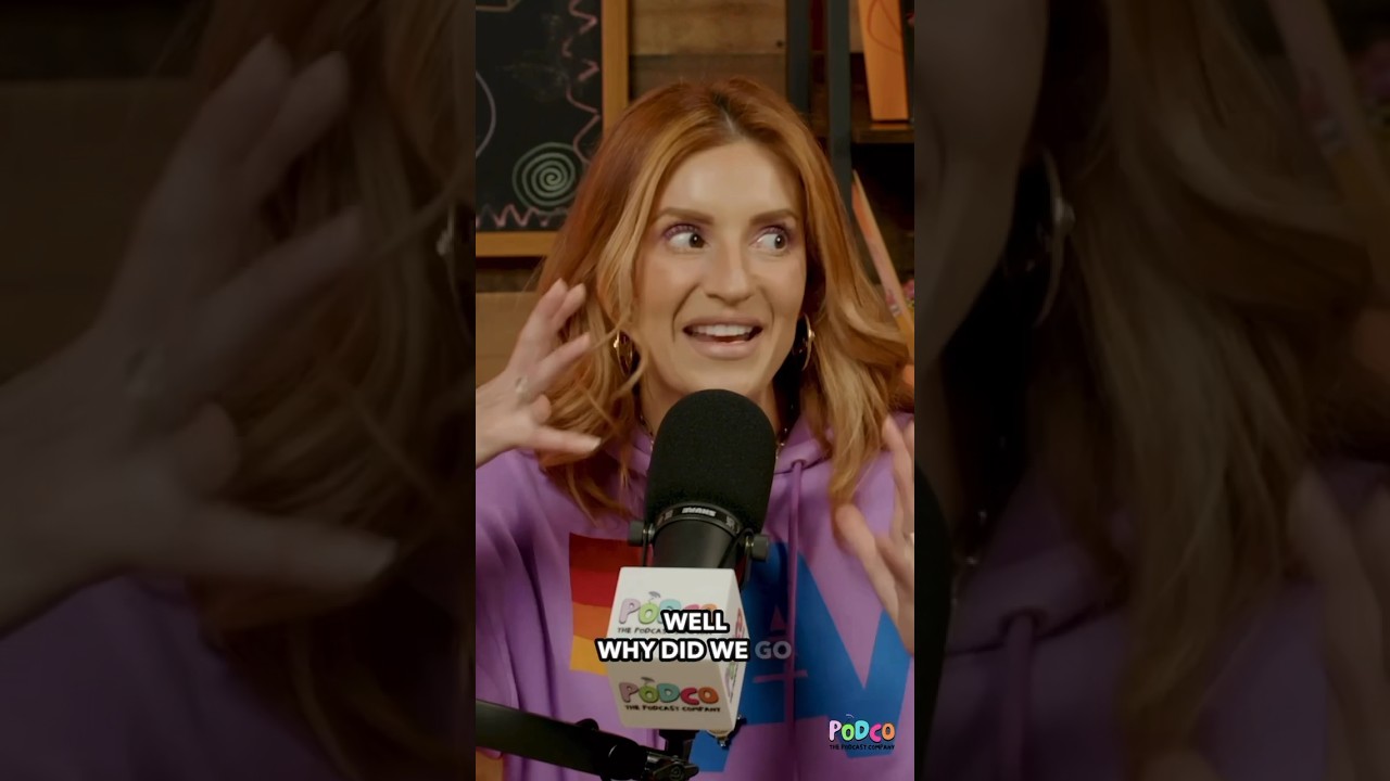Anneliese van der Pol joins Ned’s pod