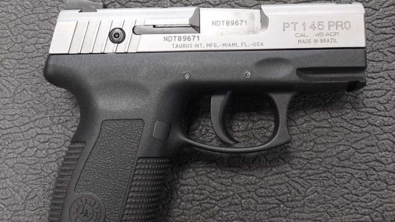 Handguns that are easy to buy and hard to trust