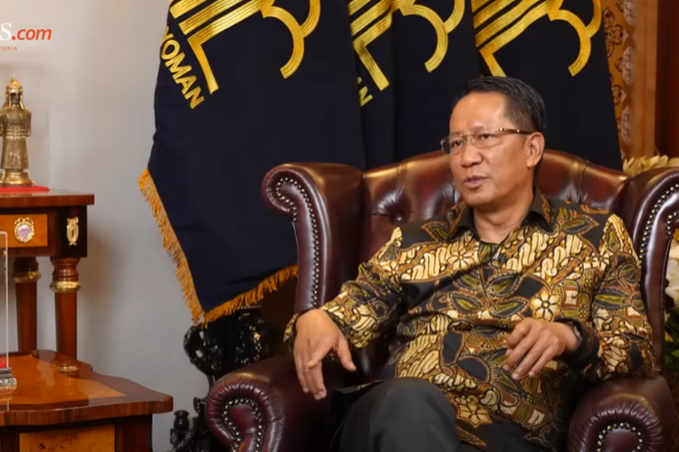 Alasan Menteri Hukum Minta LMKN dan LMK Diaudit Akibat Persoalan Royalti Lagu
