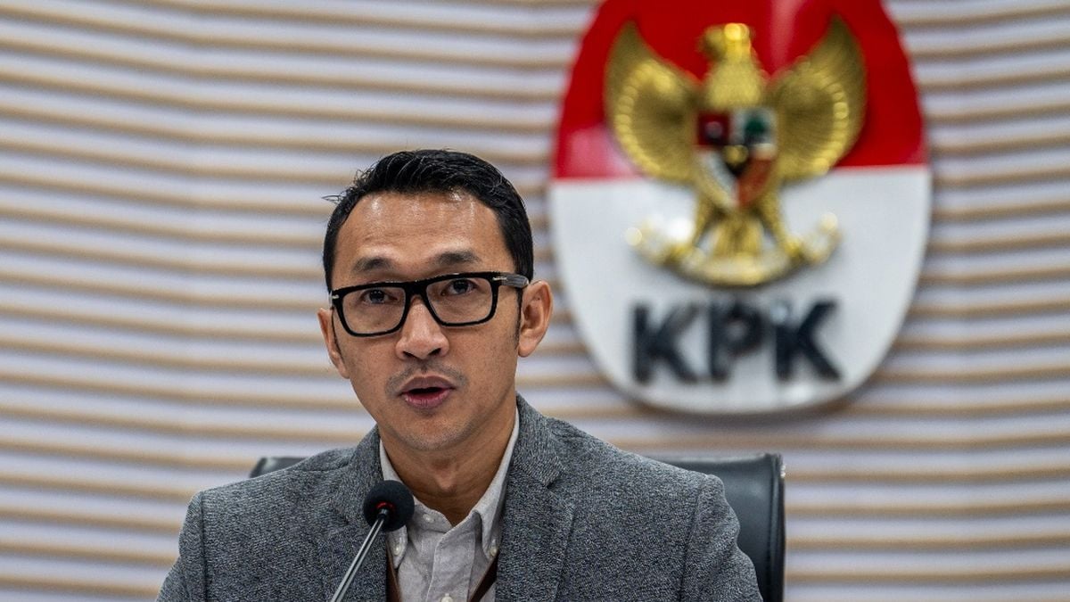 Sejalan dengan Purbaya, KPK: Korupsi Masih Jadi Tantangan Utama Indonesia