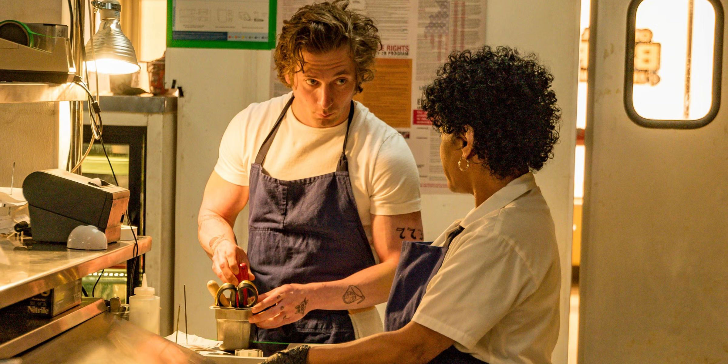 A The Bear Cast Member Played 6 Characters In The Law Order Franchise A The Bear Cast Member Played 6 Characters In The Law Order Franchise