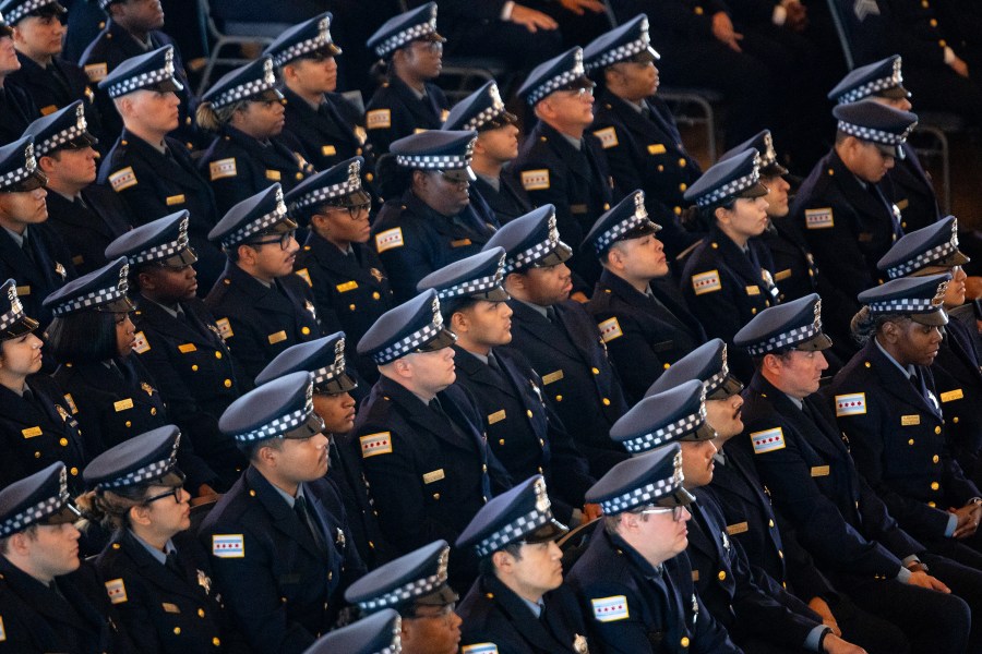 Police forces lower education standards amid staffing shortages
