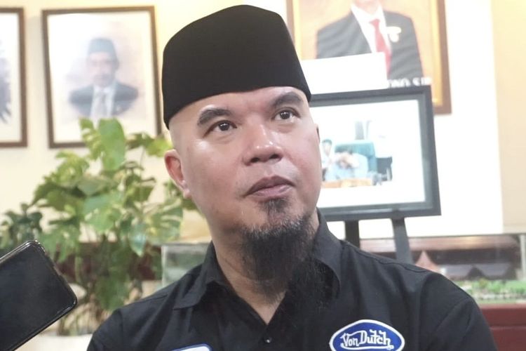 Alasan Ekonomi Hentikan Pesta Nikah El Rumi Ahmad Dhani
