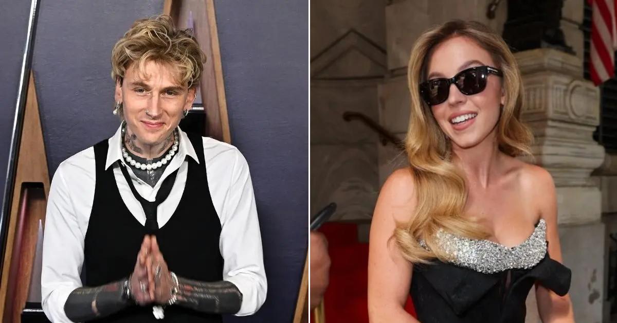 Both stars split from their respective partners within the past year.MEGA