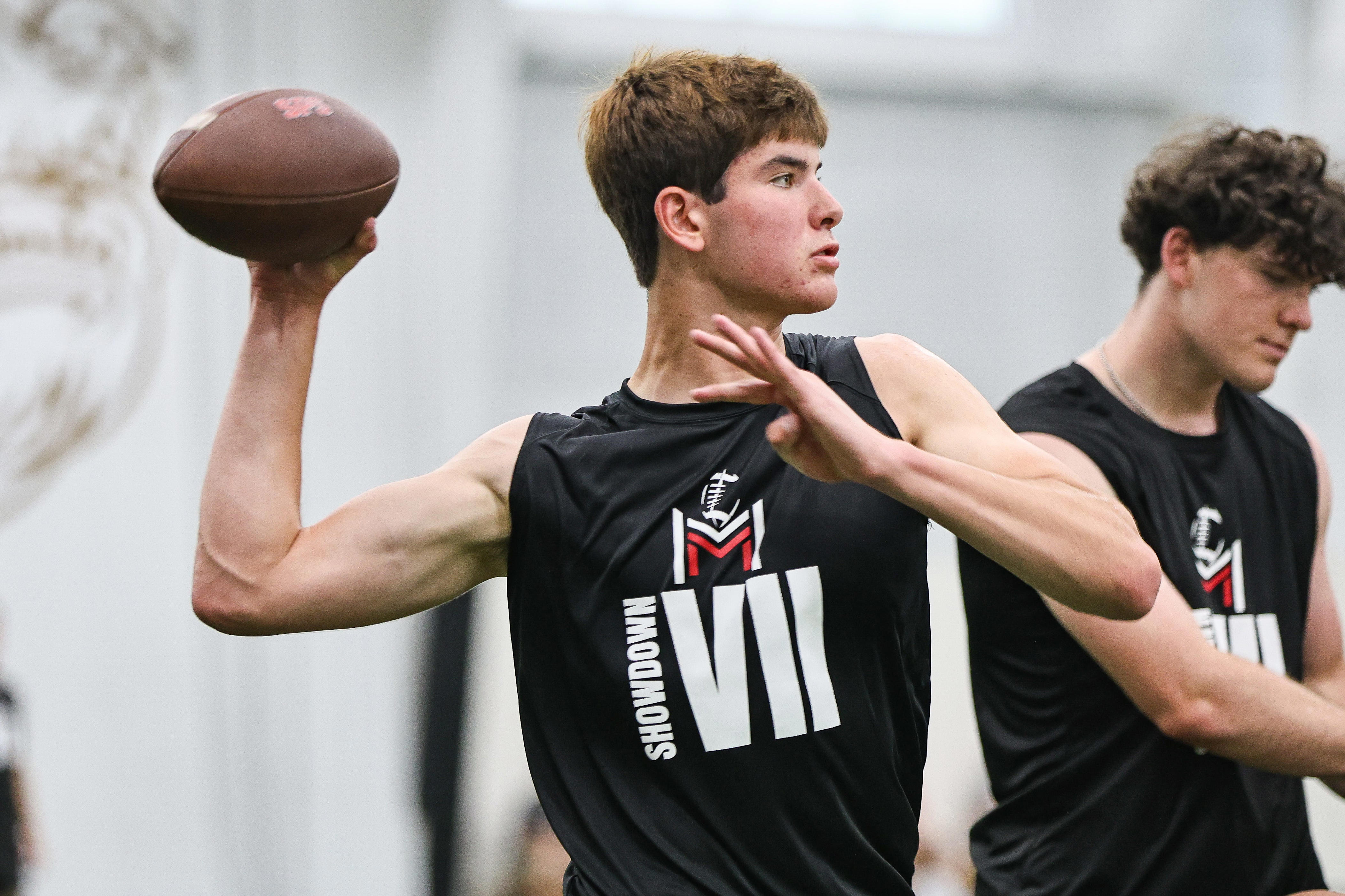 Where are the top 2027 Massachusetts high school football recruits?