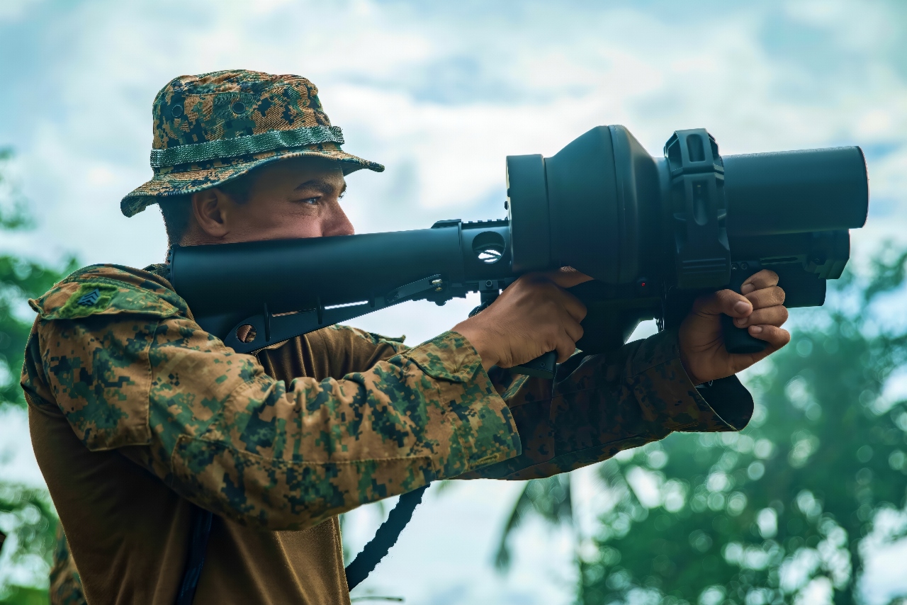 America’s Drone Crisis: ‘Made in America’ Is Nearly Impossible