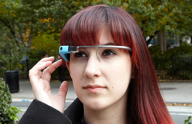 Google Glass
