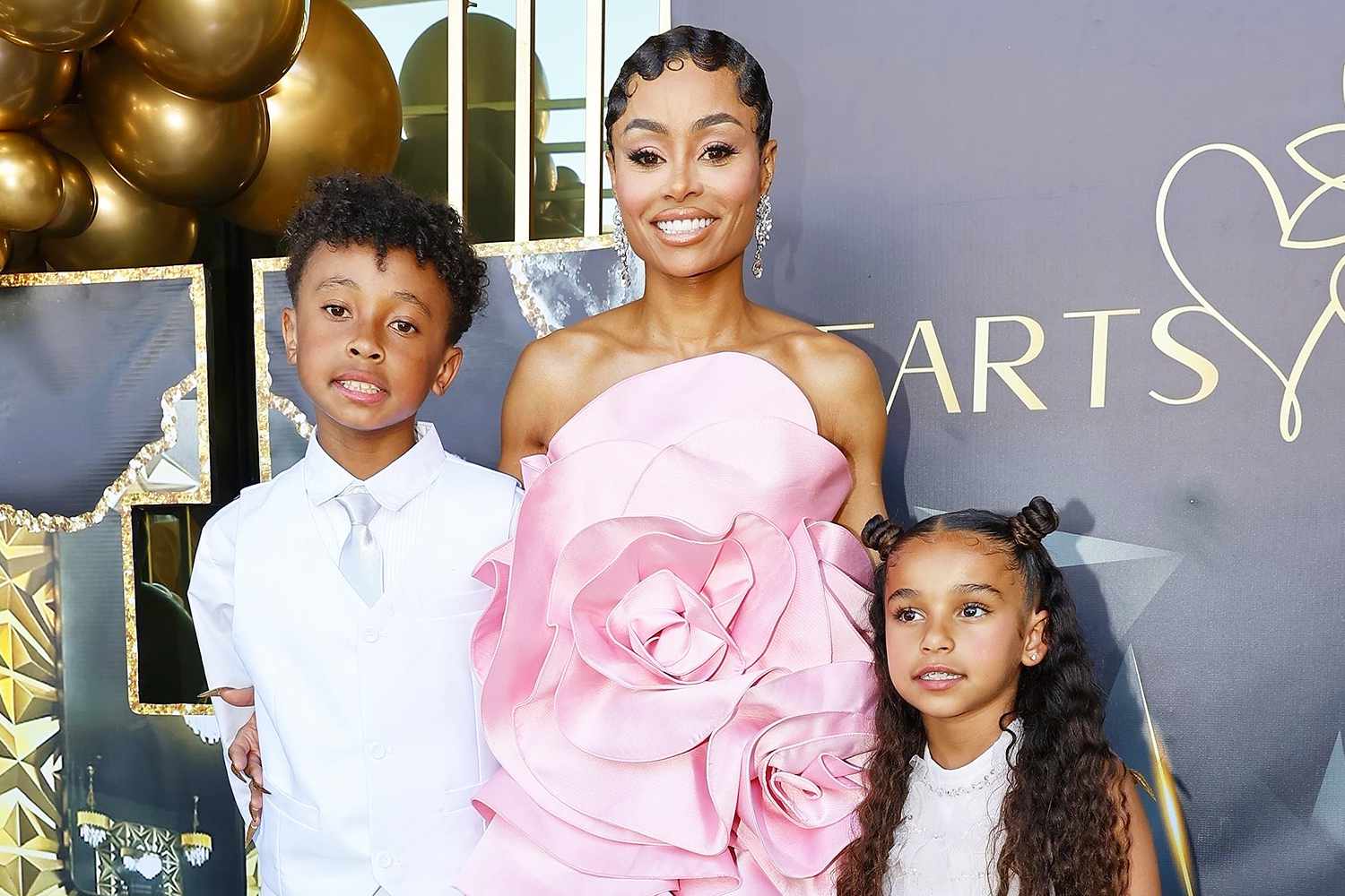 Blac Chyna Gives a Rare Look Into Her Life as a Mom as She Says Her