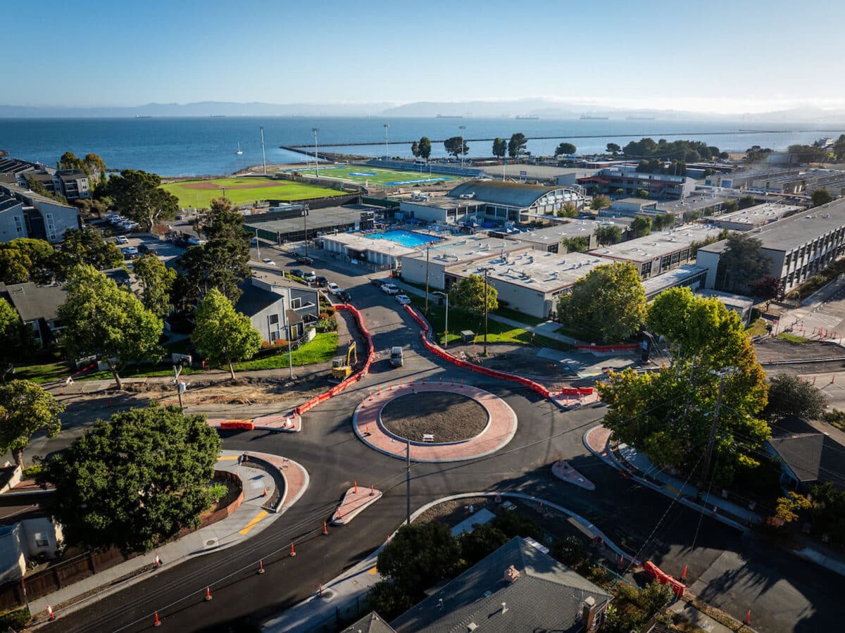 Mayor Ashcraft: Making Alameda streets safe for all users