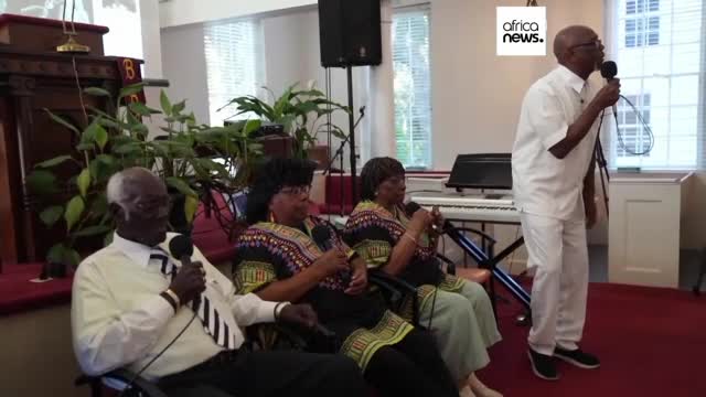 Safeguarding Gullah Geechee culture through music and tradition
