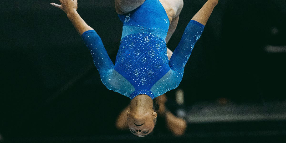 Olympic Gold Medalist Wins U S Gymnastics Title Olympic Gold Medalist Wins U S Gymnastics Title
