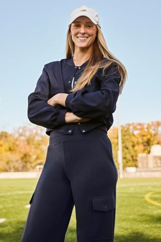 Kylie Kelce for Dove