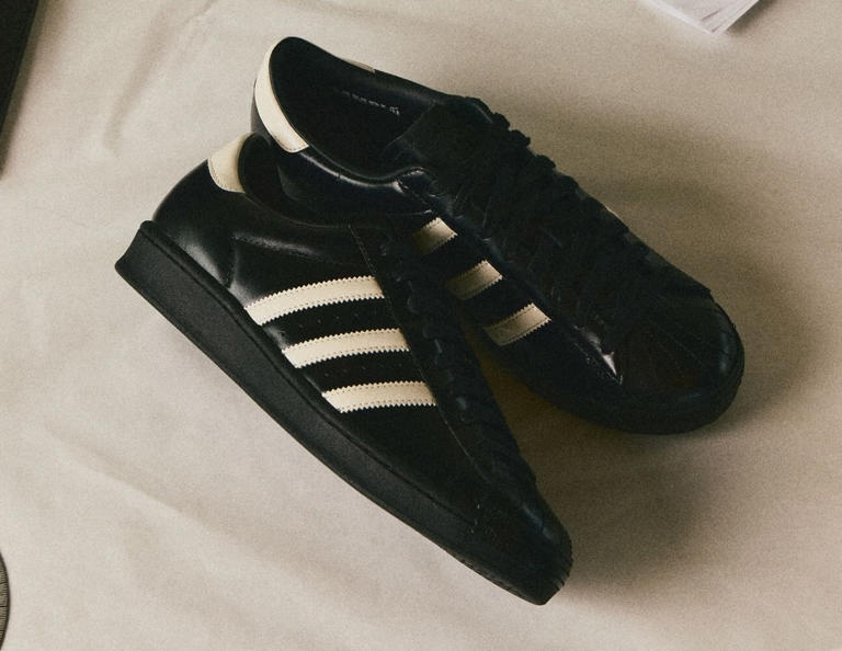 Ronnie Fieg Previews New Kith x Adidas Superstar Collab