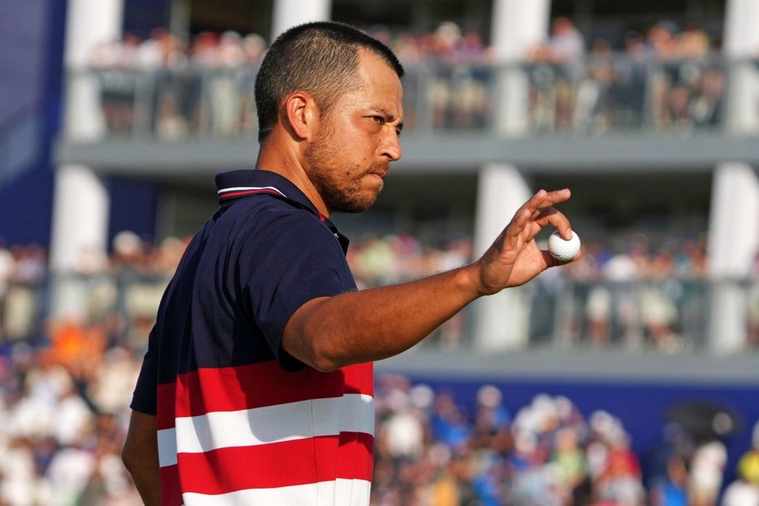J J Spaun Xander Schauffele clinch U S Ryder Cup spots J J Spaun Xander Schauffele clinch U S Ryder Cup spots