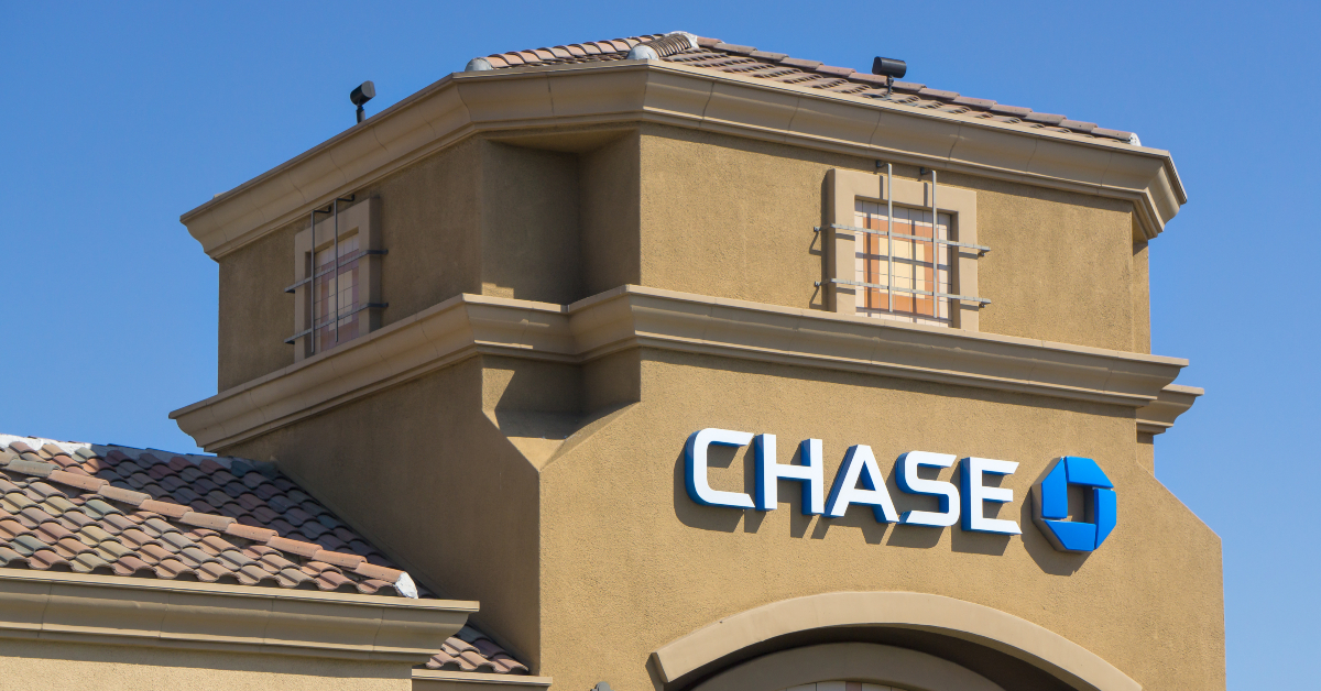 Chase Bank San Marco