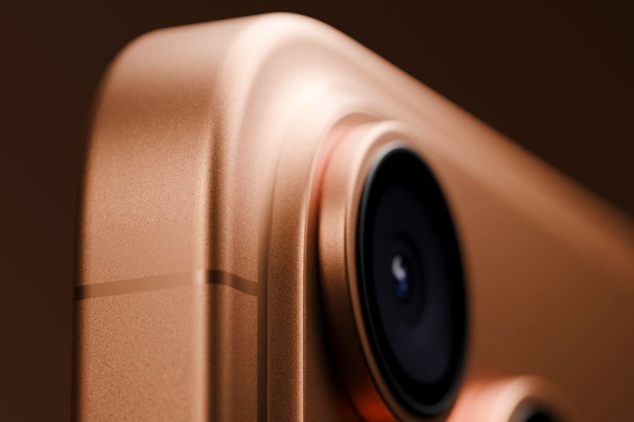 iPhone 17 Pro : des antennes repositionnées autour du nouveau bloc photo ?