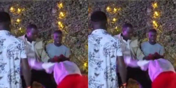 Ruto’s Advisor Demands Arrest of Man Captured Attacking Bella Comedy