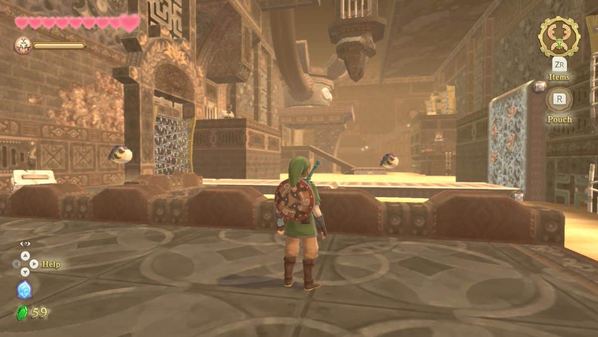 Zelda_Skyward_Sword_Lanayru_Mining_Facility_4