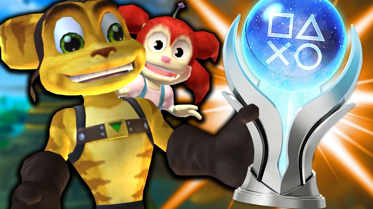 Why everyone is obsessed with the new Ratchet & Clank platinum trophy