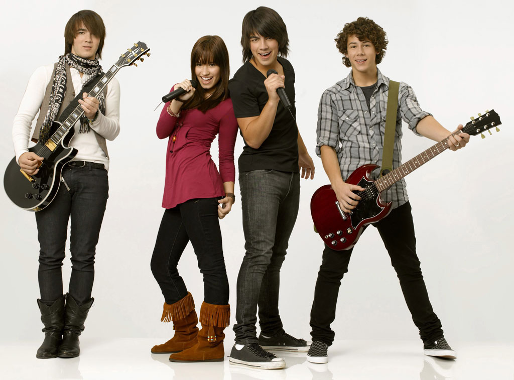The Camp Rock Cast Now? Check In With Demi Lovato, Joe Jonas & More