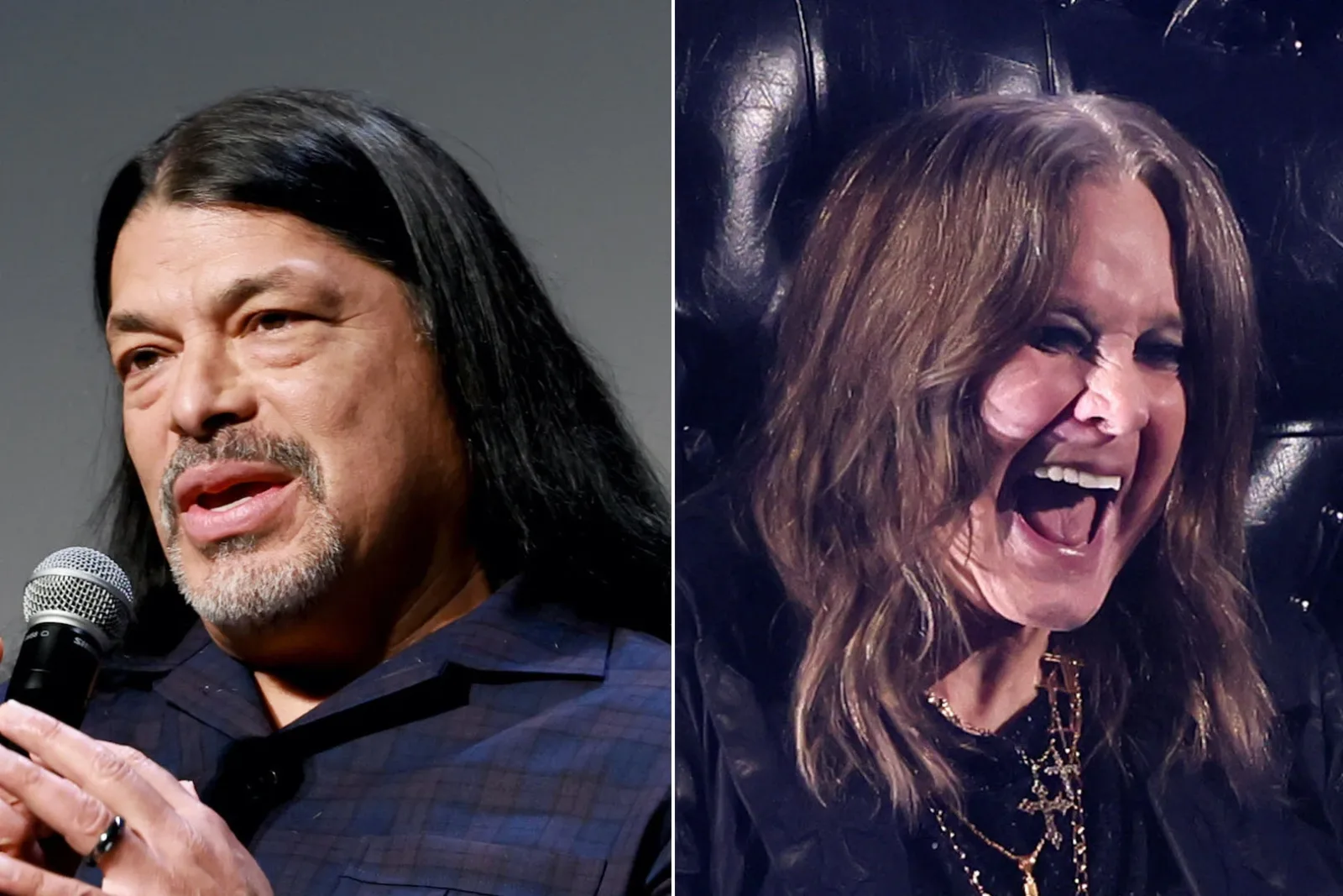 Robert Trujillo Recalls ‘Magical’ Moments During Ozzy Osbourne’s