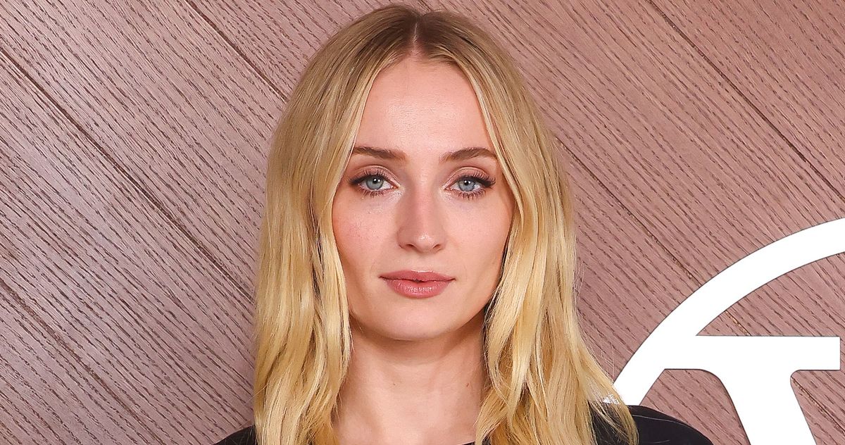 Sophie Turner Is Over Being MomShamed