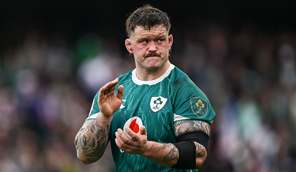 Irish rugby’s biggest issues heading into new season