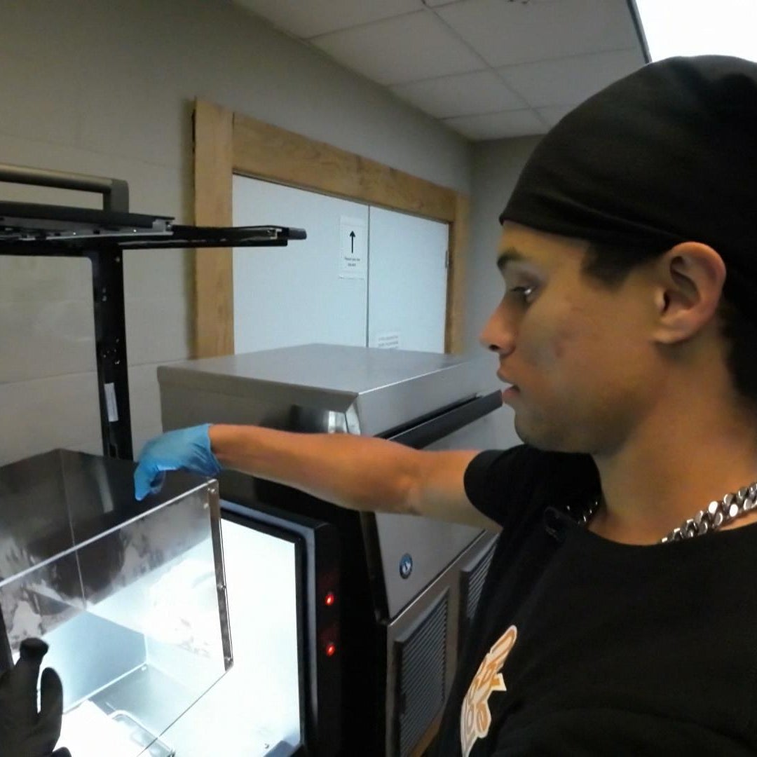 LSU grad transforms his disability into a gamechanging career