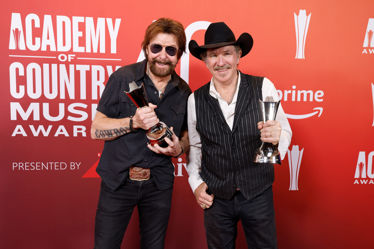 Brooks & Dunn Makes Bold Claim About the State of the Country Music Industry