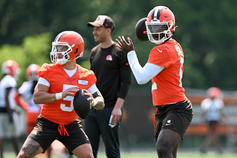 Shedeur Sanders' Preseason Debut Could Shake Up Browns' QB Plans: Report
