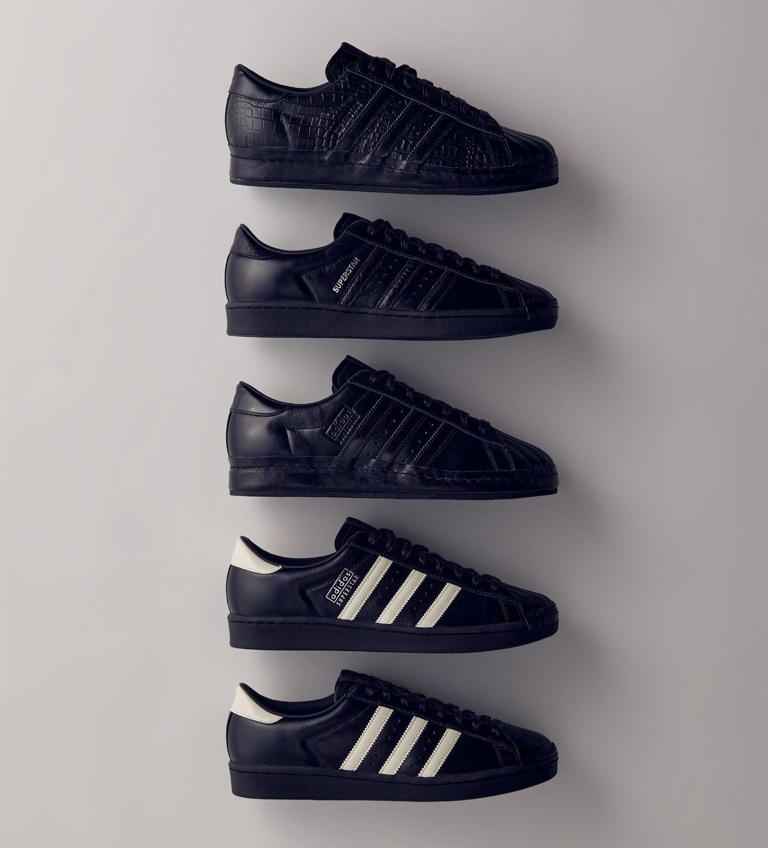 Ronnie Fieg Previews New Kith x Adidas Superstar Collab