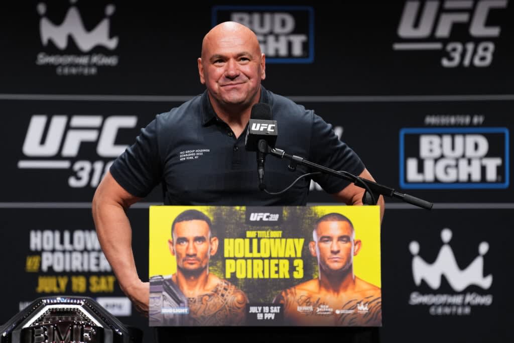 Dana White Confirms Ufc Has Signed A Billion Dollar Deal That Ends Pay